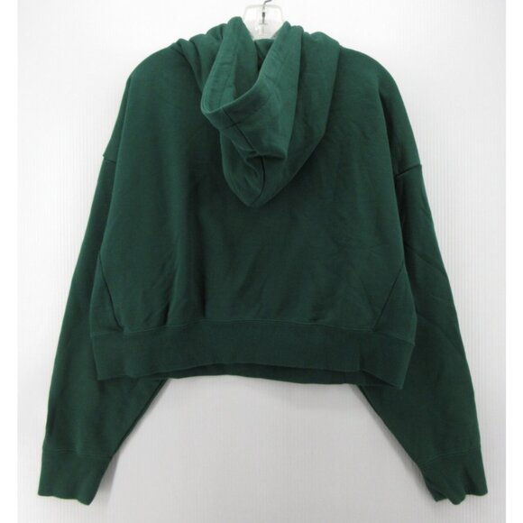 Puma Sweatshirt Medium Trophy Hunting Cropped Hoodie Streetwear - Picture 7 of 13